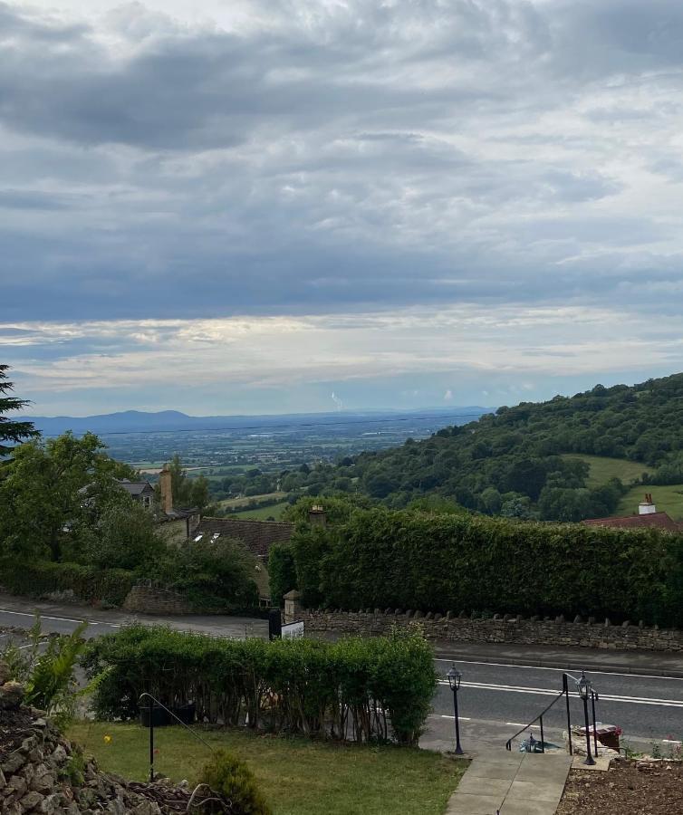 クリーブ ヒル ホテル Bishop's Cleeve エクステリア 写真